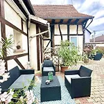 Apartmán Au Giessen - Loft