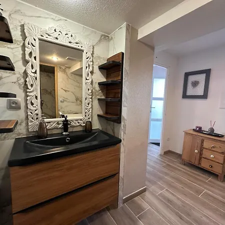 Apartmán Au Giessen - Loft