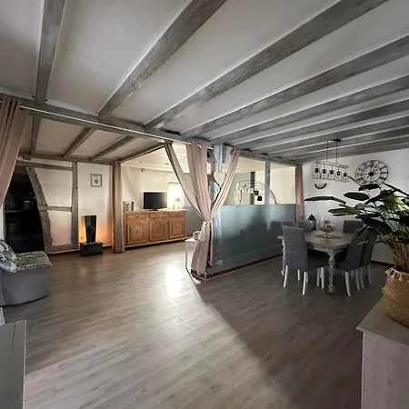 Au Giessen - Loft アパート *