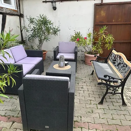 Au Giessen - Loft Apartmán Biesheim