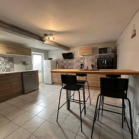 Au Giessen - Loft Apartmán Biesheim