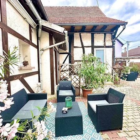 Appartamento Au Giessen - Loft Biesheim