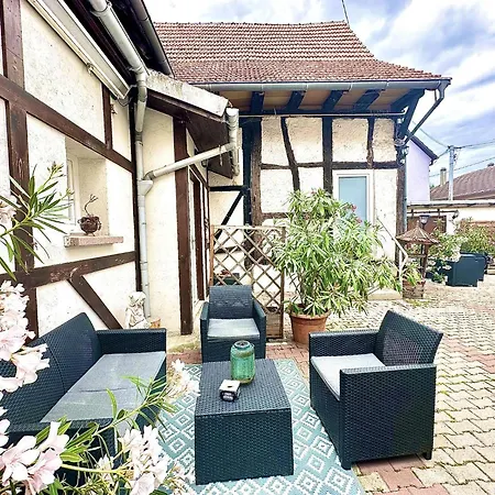 Apartmán Au Giessen - Loft